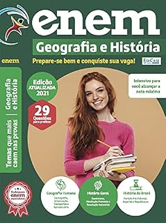 Apostilas ENEM - 17/05/2021 - Geografia e História