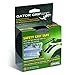 Gator Grip Traction Tape, Premium Grade 60 Grit Anti-Slip Adhesive Tape, Indoor/Outdoor, Great for Stairs, Docks, Boats & Ramps, Black, 2 inch x 15 ft, RE3951