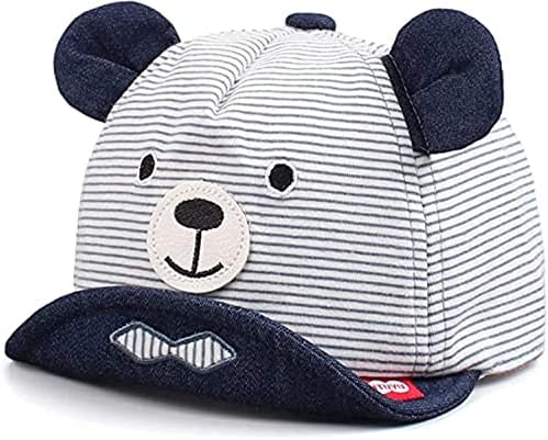 SYOSI Baby Duck Baseball Hat Cap, Infant Kids Sun Hat Bear Cute