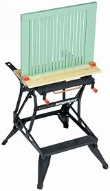 BLACK+DECKER WM550 Vertical Clamp Workmate Workbench Dual Height view 5