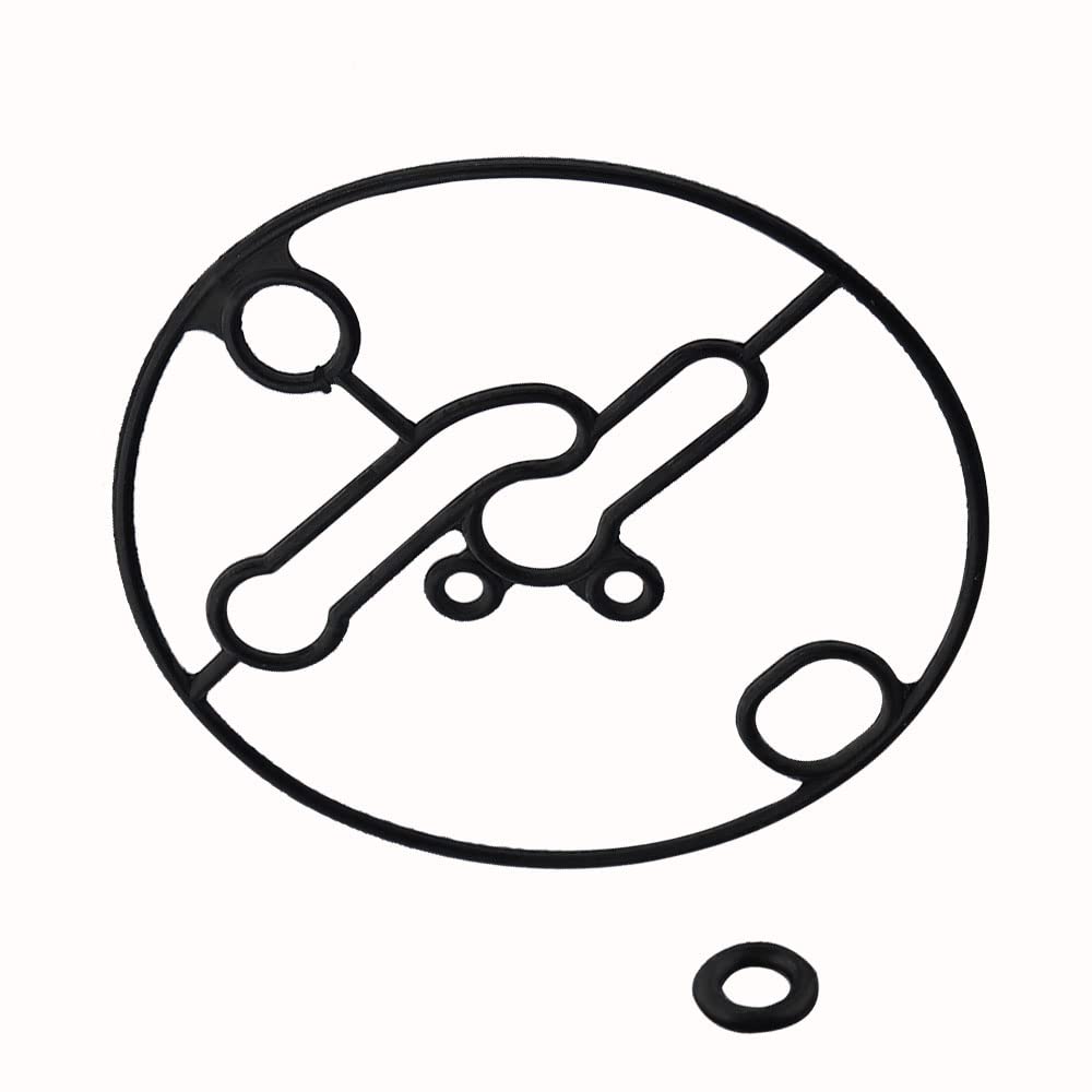 HIPA (Pack of 5) 698781 Float Bowl Gasket for 698781 Nikki Gasket