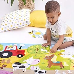Banana Panda - Suuuper Size Puzzle On the Farm
