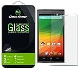 ZTE Zmax Glass Screen Protector, Dmax Armor® ZTE Zmax Screen Protector [Tempe...