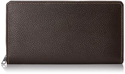 essartSarivka Collection Brown Passport Wallet (200291-B)