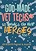 God Made Vet Techs So Animals Can Have Heroes Too: 2019 - 2020 Calendars, Journal, Planners & Person by 