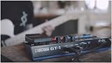 BOSS GT-1 Compact Guitar Effects Processor with Amps & Patches view 2