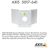 Axis Communications T91A64 Corner Bracket 5017-641