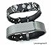 Lwsengme Wristbands Replacement Flex Bands With Clasps for Fitbit FLEX ONLY for Fitbit Band /Fitbit Flex Band /Fitbit Wristband /Fitbit Flex Wristband (2PCS-01)
