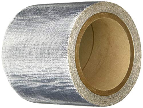 Heatshield Products 340410 Thermaflect Tape 4" Wide x 10' Heat Shield Tape - Thumbnail 2