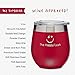 The Happy Lush Stainless Steel Flute Tumbler with Lid: 6 oz Stemless Champagne Glass Tumbler - Double Wall Vacuum Insulated Travel Tumbler/Outdoor Wine Cup - 2 Pack, Stone
