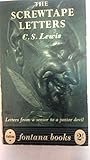 THE SCREWTAPE LETTERS - Letters from a Senior to a Junior Devil by 