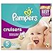 Pampers Cruisers Diapers Size 5, Super Pack, 66 Count