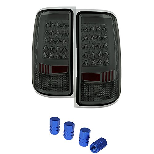 Buy GMC Sierra (Not fit 3500 Dually 4 Rear Wheels) LED Tail Lights