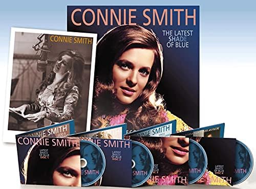 SMITH,CONNIE - Born To Sing - Amazon.com Music