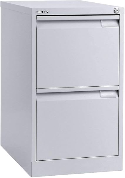 Bisley Classeur Pour Dossiers Suspendus 2 Tiroirs Pour Dossiers Suspendus Avec Chacun 1 Rangee Transversale Pour Bisley Classeur Pour Dossiers Suspendus 2 Tiroirs Pour Dossiers Suspendus Avec Chacun 1 Rangee Transversale Pour