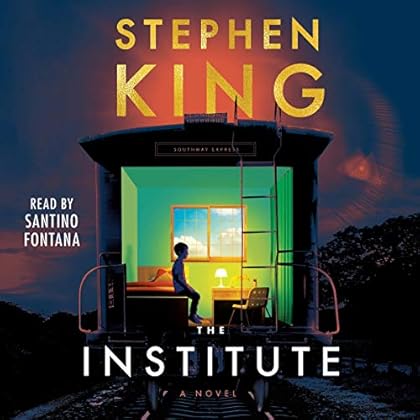 The Institute: A Novel The Institute: A Novel
