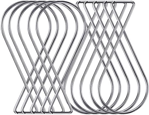 Chris W 50pack Ceiling Hook Clips T Bar Squeeze Hangers Clips Drop
