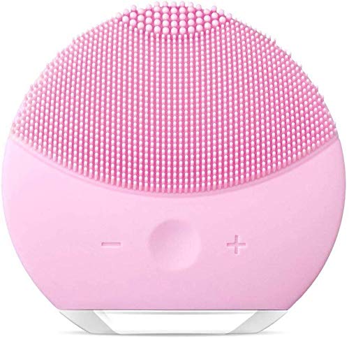 Silicone Detergente viso Spazzola di Pulizia del viso, xiaoyi Sonic Electric Silicone Impermeabile Massaggiatore