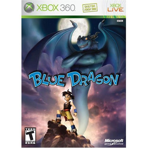 Blue Dragon - Xbox 360 (Renewed)