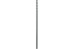 Greycore Tools 1/4 Inch x 12 Inch Black Oxide Aircraft Extension Bit – Extra Long Drill Bit for Steel, Wood, Plastic and Alum