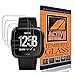 ACTIVE SHIELD Tempered Glass Screen Protector compatible for Fitbit Versa/Fitbit Versa Lite (3 Pack)
