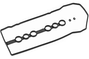 Donepart VS50542R Valve Cover Gasket for Toyota Corolla Matrix Mr2 Spyder Celica Chevrolet Prizm 1.8L 1998-2008 VC2024