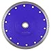 Tile Blade 7 Inch,Stylish Y&I Porcelain Blade Super Thin Ceramic Diamond Saw Blades for Grinder Dry or Wet Tile Cutter Disc with Adapter 7/8