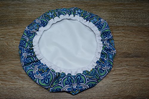Eco-Friendly//Reusable//Bowl Covers//Set of 3//Medallion