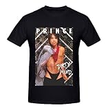 Prince The Beautiful Experience Pop Tour Mens Crew Neck Customized Shirt