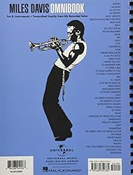 Miles Davis Omnibook: For Bb Instruments
