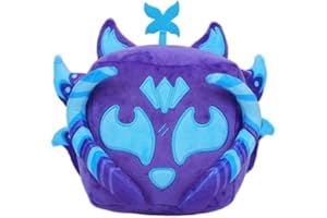 NOHOP Blox Fruits Plush Clearance Plushies Toy Plush Pillow Stuffed Animal, Soft Kawaii Hugging Plush Squishy Pillow Toy Gifts for Kids Child Teens Home Decor (5" Kitsune)