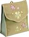 Bell Automotive 22-1-33321-1 Tan Retro Flower Litter Bag