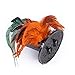 AmaGood Mini Top Hat Feather Fascinator Cocktail