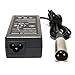 36W 24V 0.6A Electric Scooter Bike Motor Battery Charger For E-4.5, eZip 4.0, eZip 400, eZip 500, eZip 750, eZip 900 Power Cord
