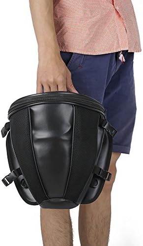 Bolange Bike Motorcycle Tank Bag Tribe Travel Storage Riding Backpack Tail Luggage