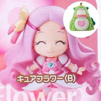 Amazon ぷちきゃら シリーズ ハートキャッチプリキュア 11