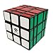 Cube4U (C4U) 3x3x5 Puzzle Cube Black by C4U