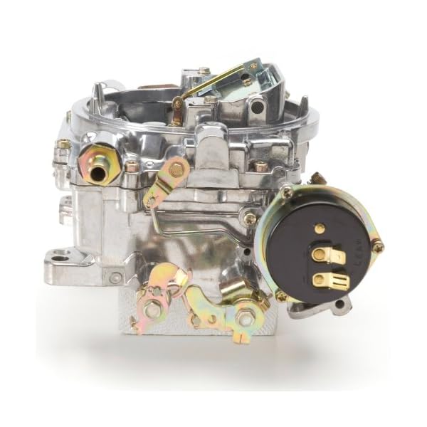 Carburador Edelbrock 9906 600 CFM Performer Series RM eléctrico - Imagen 5