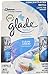 Glade Sense & Spray Clean Linen Refill Twin, 0.86 oz