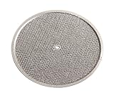 Broan 834 Filter for 8-Inch Exhaust Fans