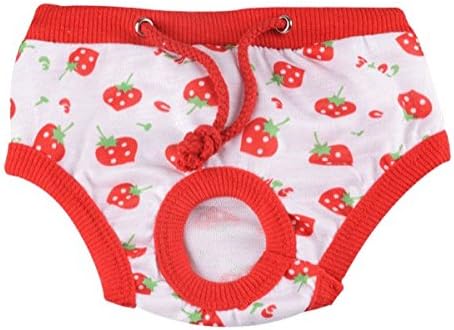 Nikka 日華 犬用 サニタリーパンツ マナーパンツ 生理パンツ おむつカバー 女の子用 発情