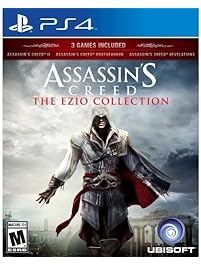 Assassin's Creed The Ezio Collection - PlayStation 4
