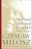 New and Collected Poems: 1931-2001
