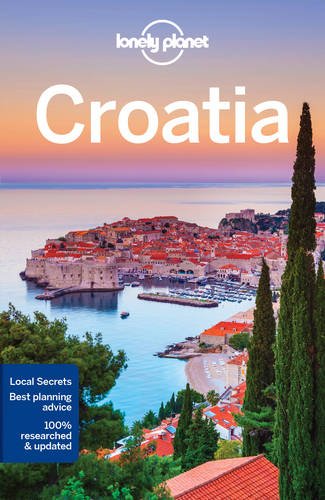 Lonely Planet Croatia (Travel Guide)
