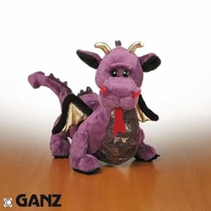 Amazon.com: Webkinz Plush Stuffed Animal Emperor Dragon ...