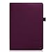 Fintie Purple iPad Mini 3/2/1 Case - 360 Rotating Stand - Auto Sleep/Wake - Shockproof - Everyday Use, Travel, Protective Case
