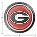 Creative Converting University of Georgia Dinner Plates, 24 ct