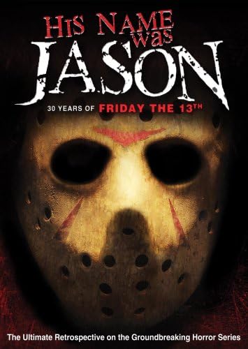 Amazon.com: His Name Was Jason: 30 Years of Friday the 13th (2