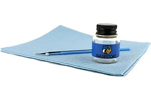 American Touch Up Paint Exact Match Compatible with Kia 1E Molten - Paint Jar, Basic