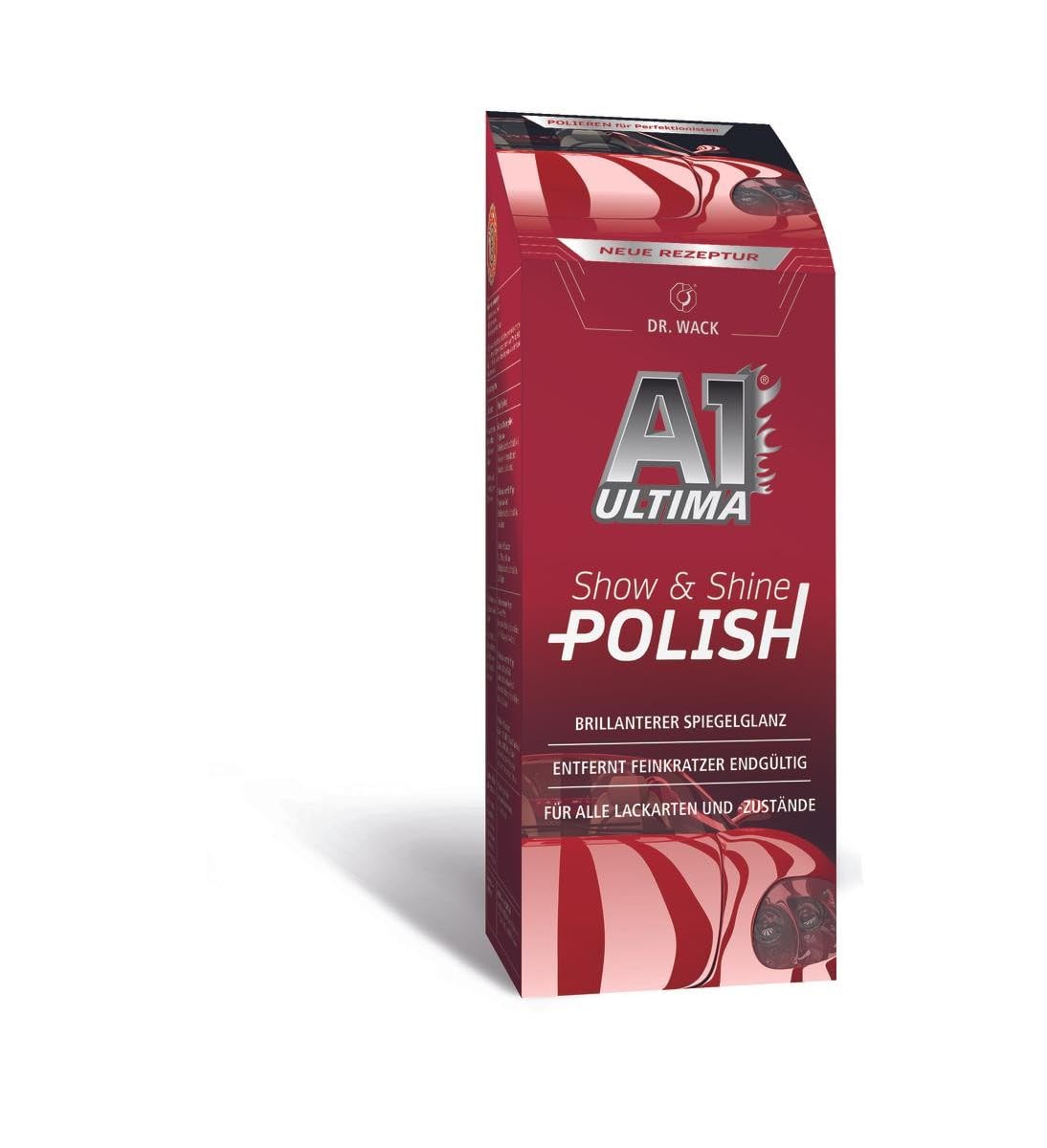 Dr. Wack - A1 Ultimate Show & Shine Polish, 250 ml (#2660)